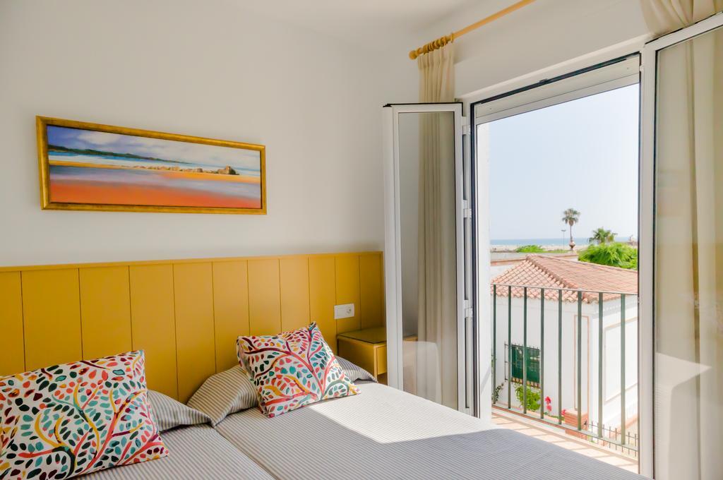 Apartamento Moran Кониль-де-ла-Фронтера Экстерьер фото