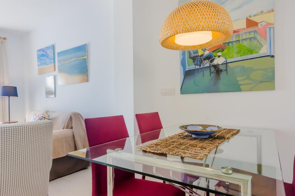 Apartamento Moran Кониль-де-ла-Фронтера Экстерьер фото